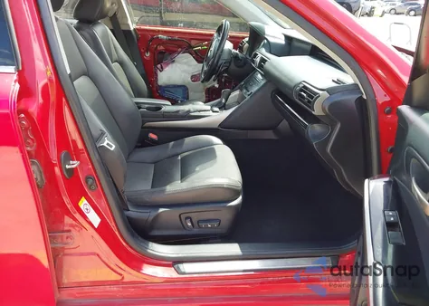 2018 Lexus Is 300 из США, поврежденный, VIN JTHBA1D29J5071899